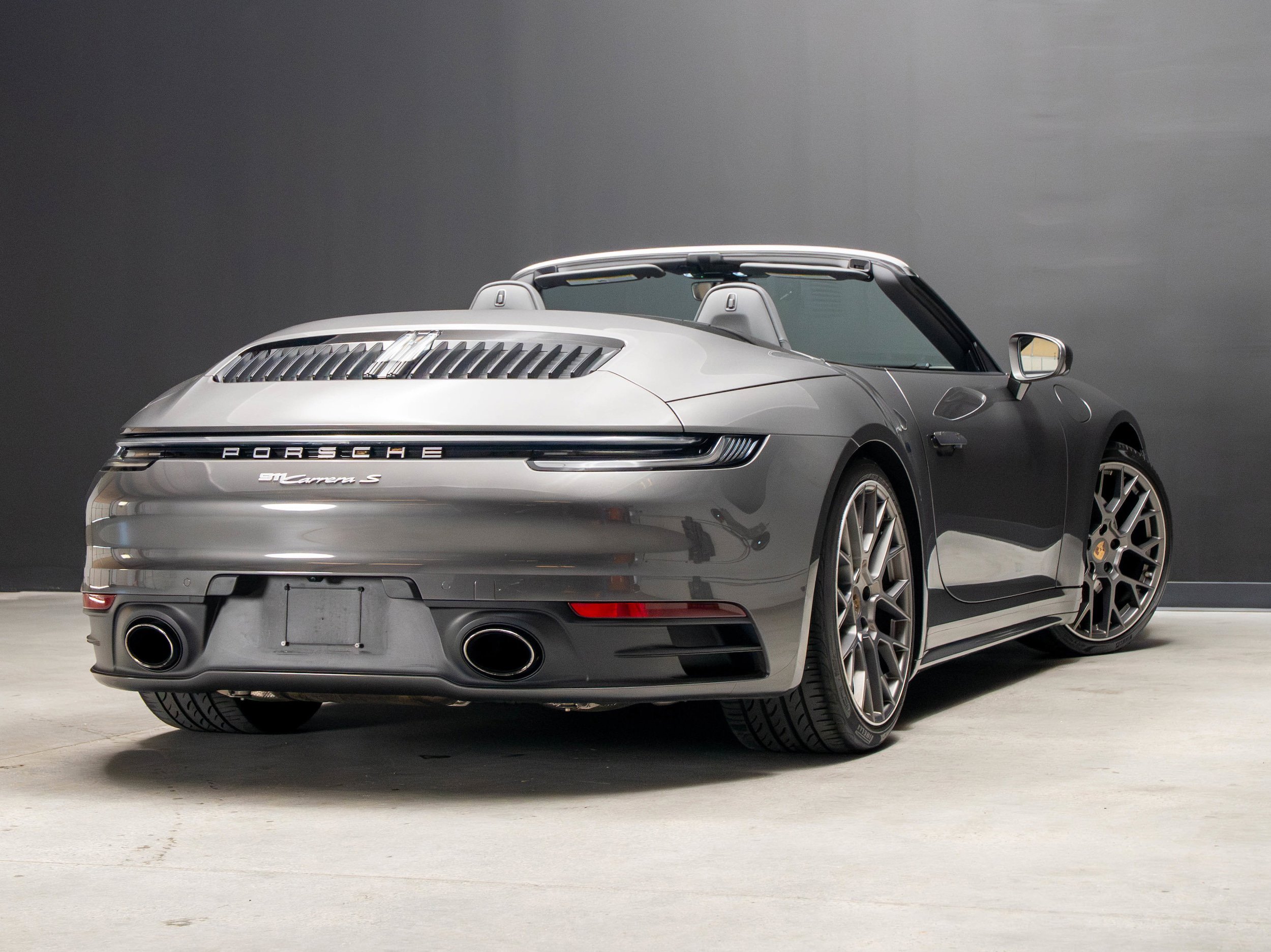 Certified 2022 Porsche 911 Carrera S RWD image 11