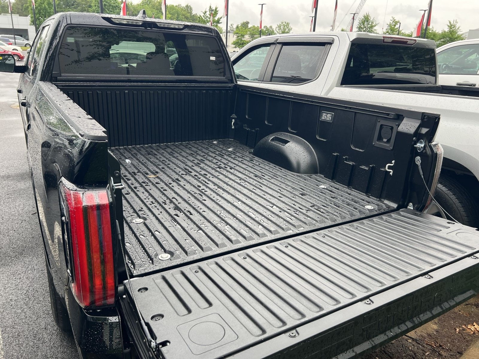 New 2026 Toyota Tundra Platinum AWD/4WD image 20
