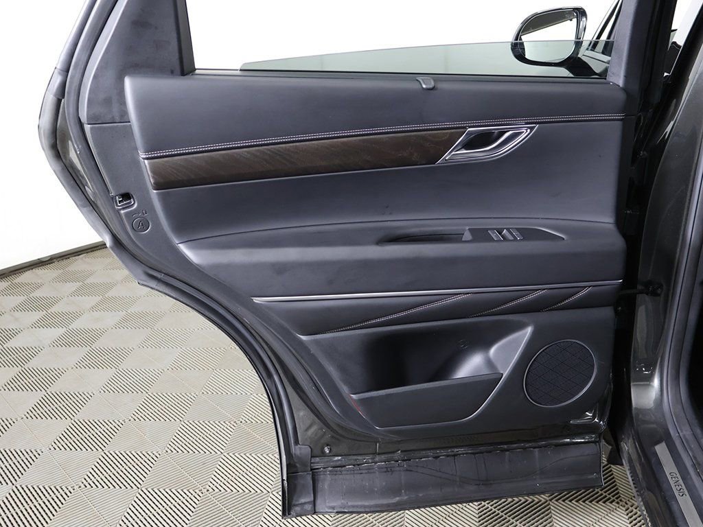 Used 2024 Genesis GV80 2.5T image 23