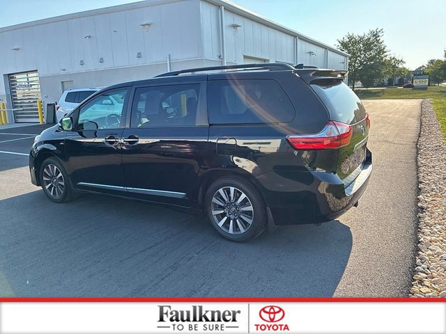 Certified 2018 Toyota Sienna Limited Premium AWD/4WD image 14