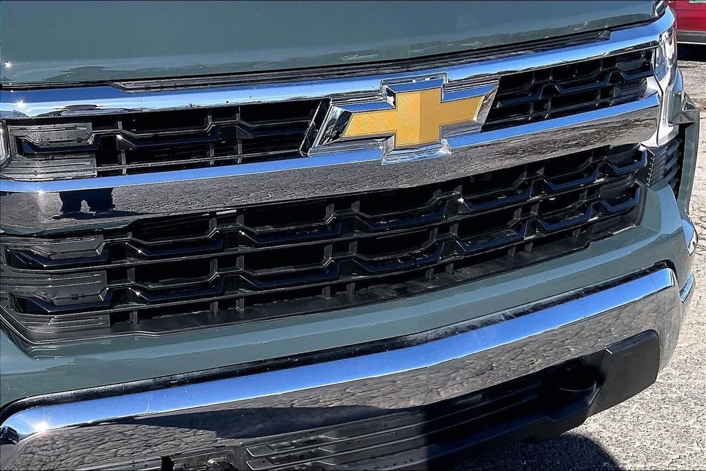 New 2026 Chevrolet Silverado 1500 LT image 16