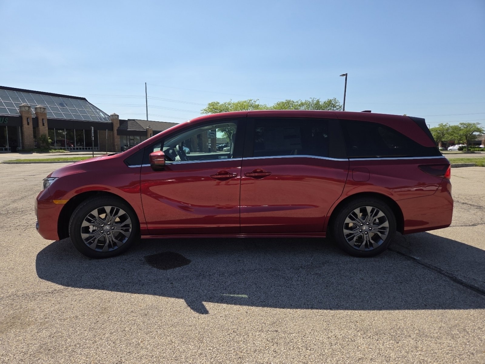 New 2026 Honda Odyssey Touring image 20