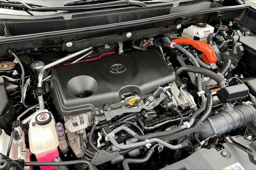 Used 2019 Toyota RAV4 Limited AWD/4WD image 11