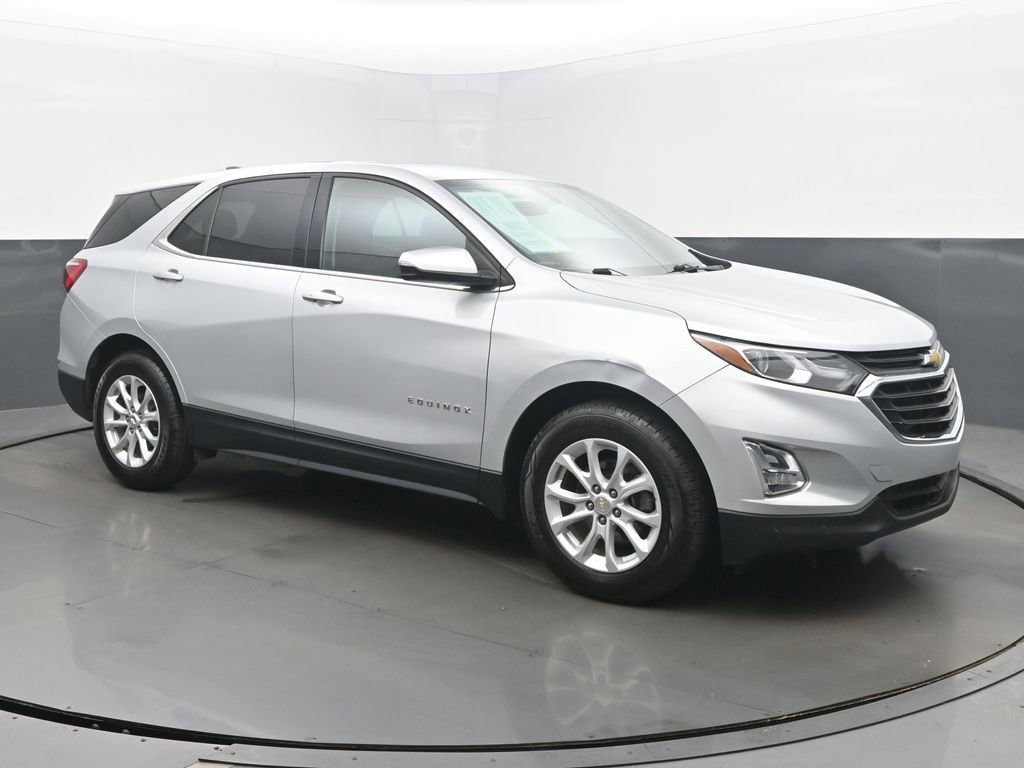 Used 2019 Chevrolet Equinox LT image 7