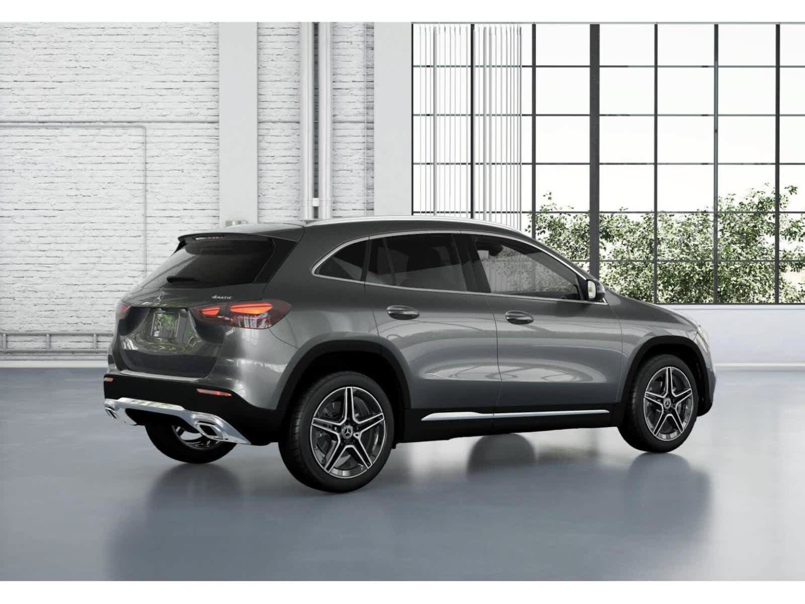 New 2026 Mercedes-Benz GLA 250 4MATIC image 18