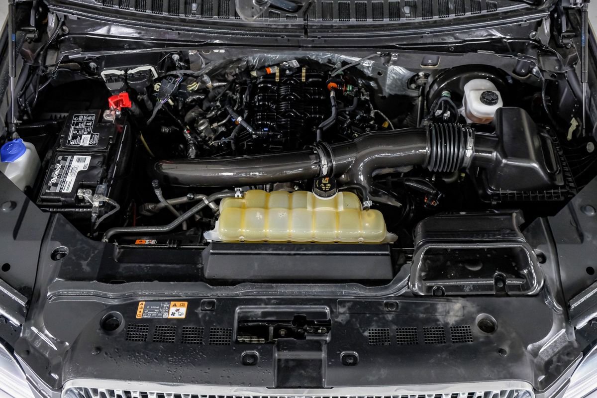 Used 2021 Lincoln Navigator L Reserve w/ Luxury Package image 47