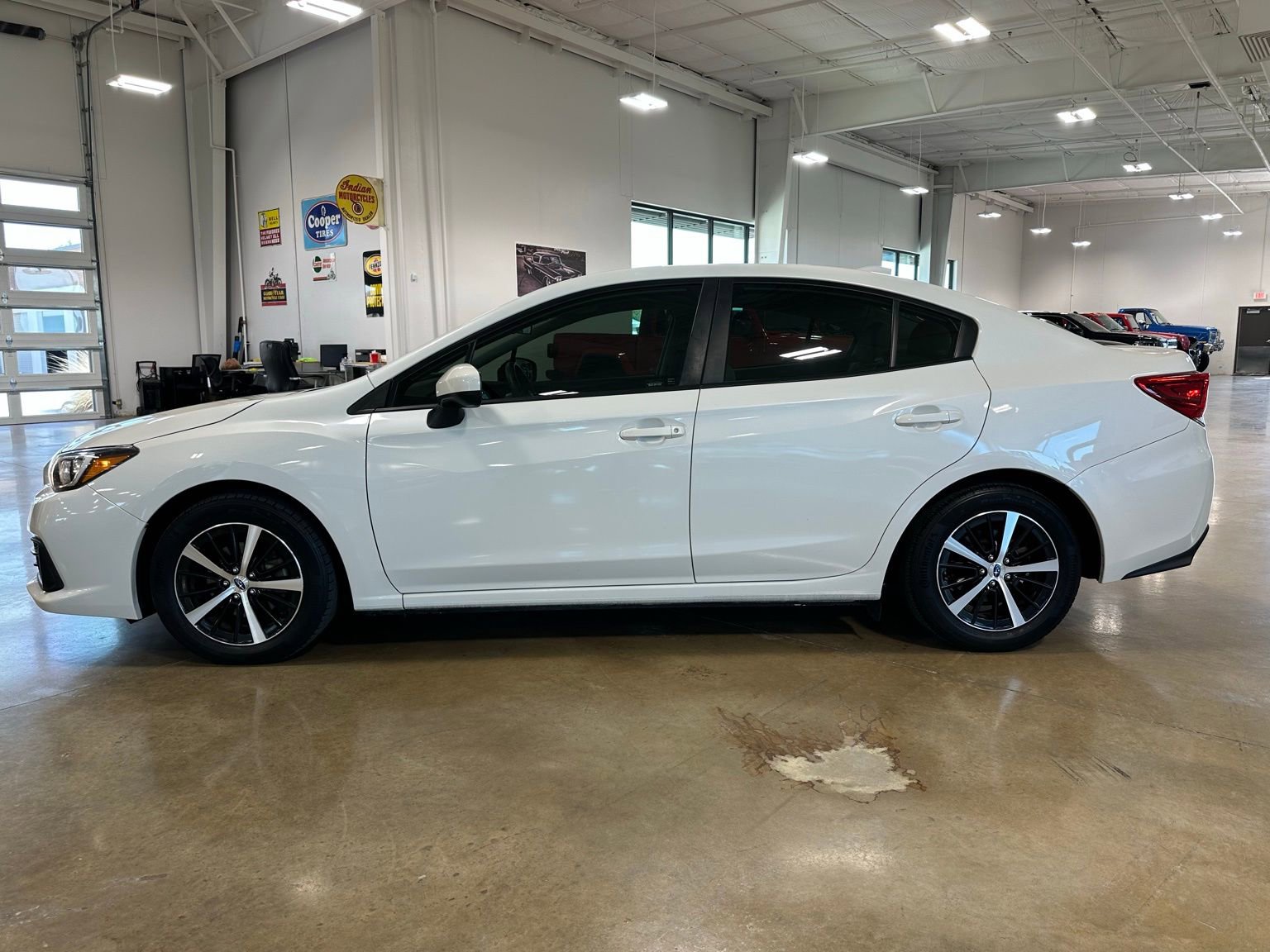 Used 2023 Subaru Impreza Premium image 4