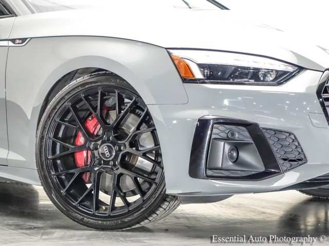 Used 2020 Audi S5 Premium Plus w/ S Sport Package AWD/4WD image 3