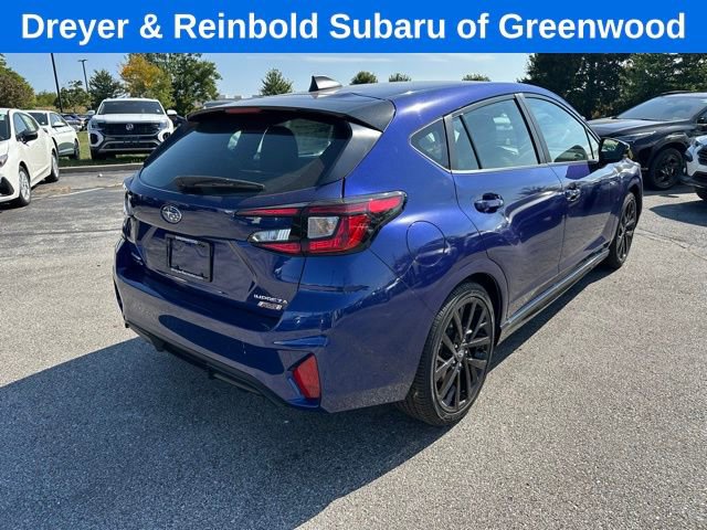 New 2025 Subaru Impreza RS image 7