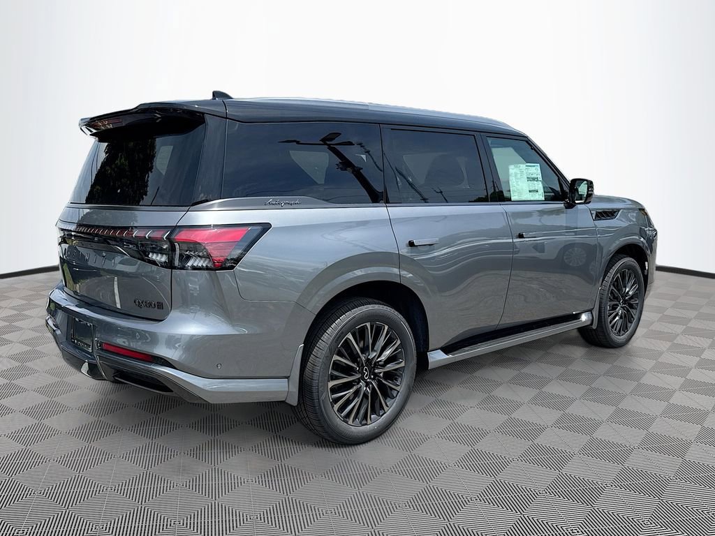 New 2026 INFINITI QX80 Autograph AWD/4WD image 5