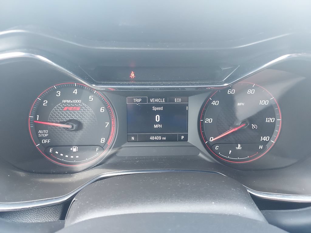 Used 2023 Chevrolet TrailBlazer RS w/ Convenience Package FWD image 18