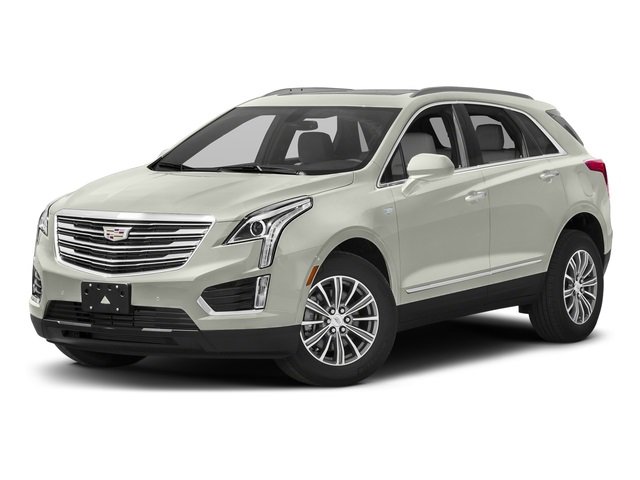Used 2017 Cadillac XT5 FWD