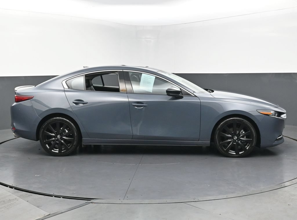 Used 2023 MAZDA MAZDA3 2.5 Turbo Sedan w/Premium Plus AWD/4WD image 6