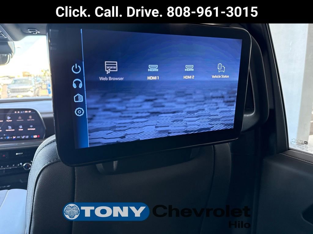 New 2026 Chevrolet Tahoe Premier image 14
