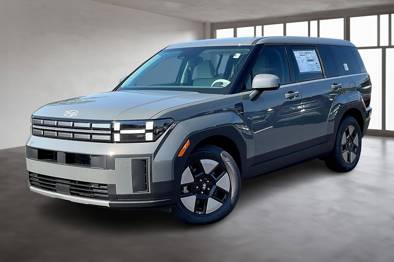 New 2026 Hyundai Santa Fe SE image 2