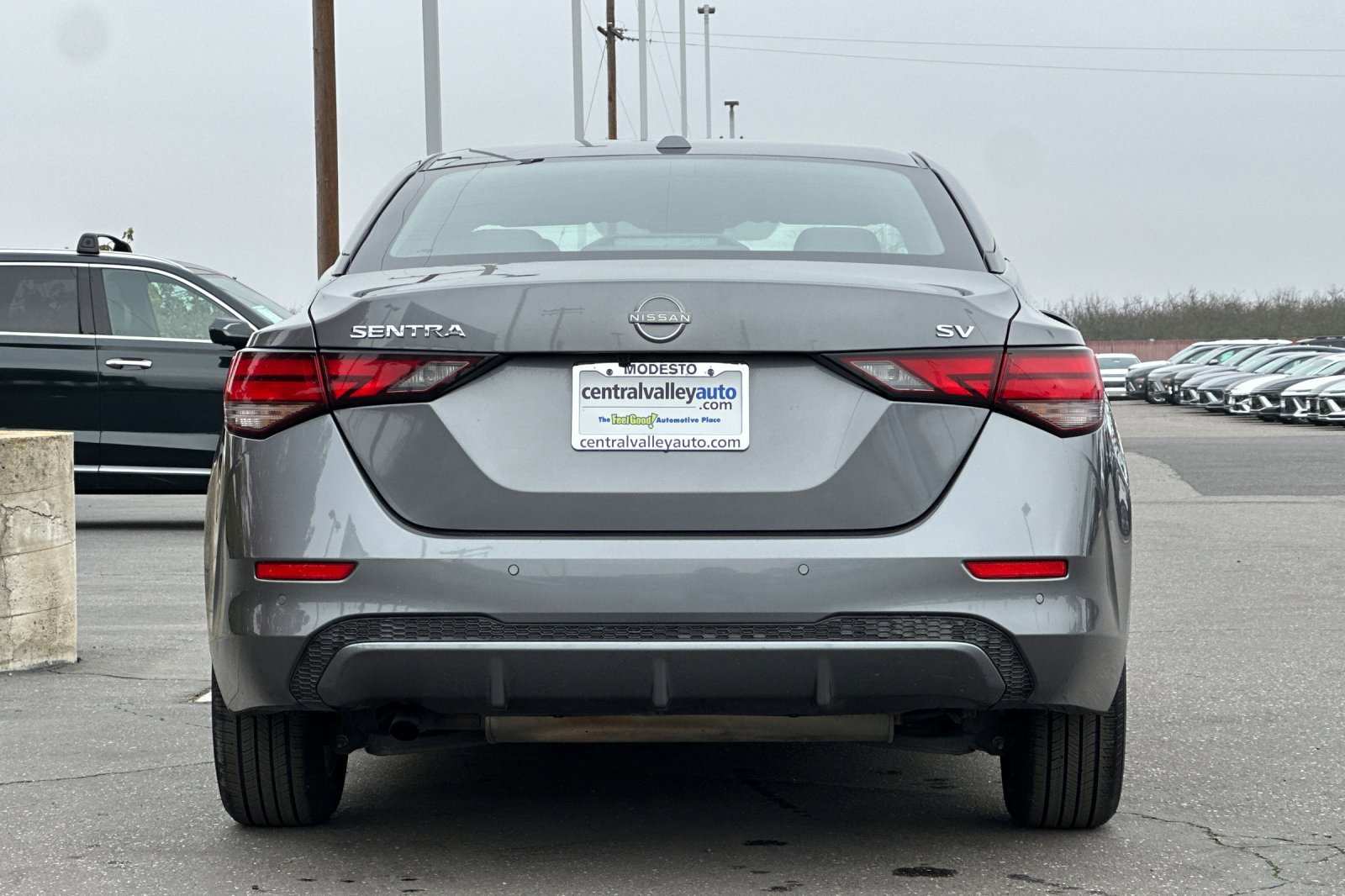 Certified 2024 Nissan Sentra SV image 5