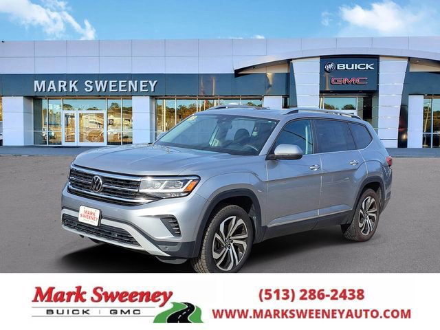 Used 2023 Volkswagen Atlas SEL