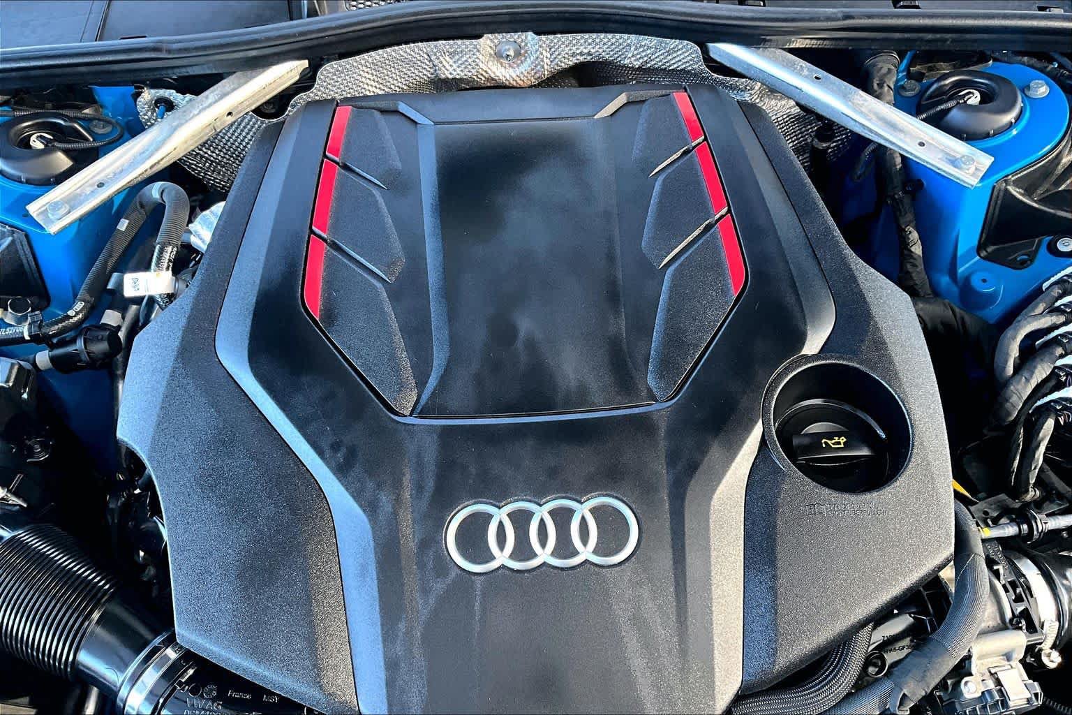 Used 2022 Audi S5 Premium Plus AWD/4WD image 33