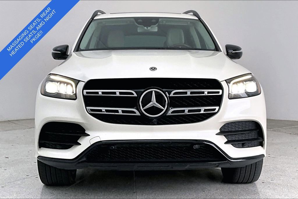Used 2020 Mercedes-Benz GLS 580 4MATIC image 3