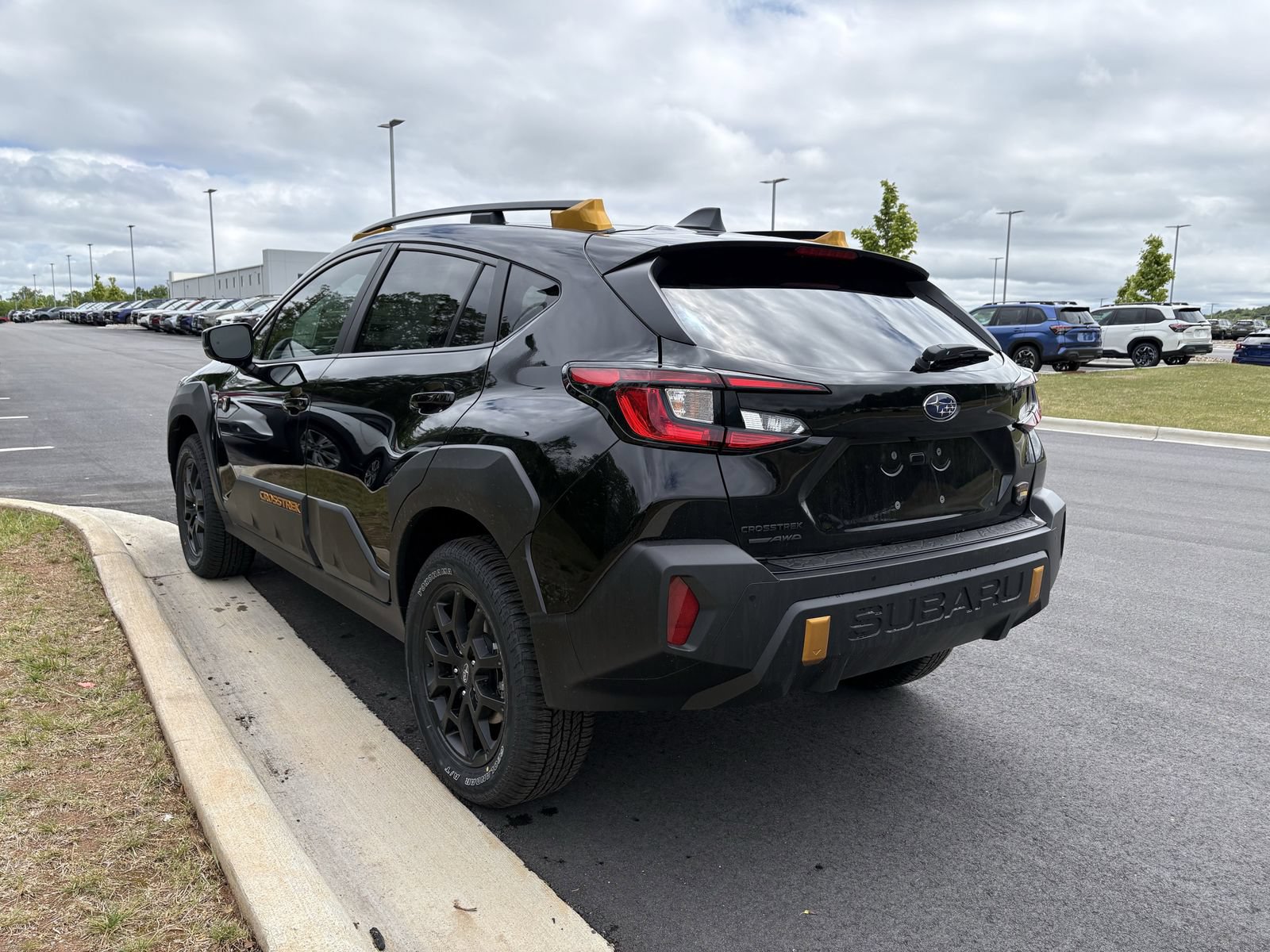 New 2026 Subaru Crosstrek 2.5i Wilderness w/ Wilderness Package AWD/4WD image 6