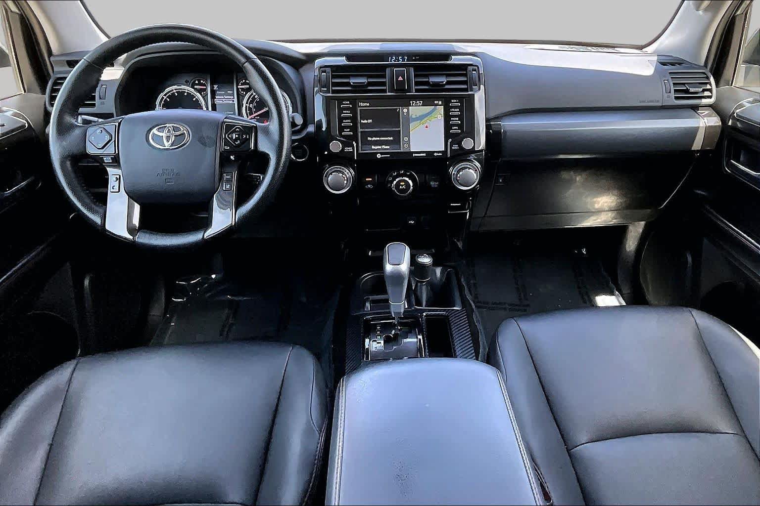 Certified 2023 Toyota 4Runner TRD Off-Road Premium w/ Moonroof Package AWD/4WD image 15
