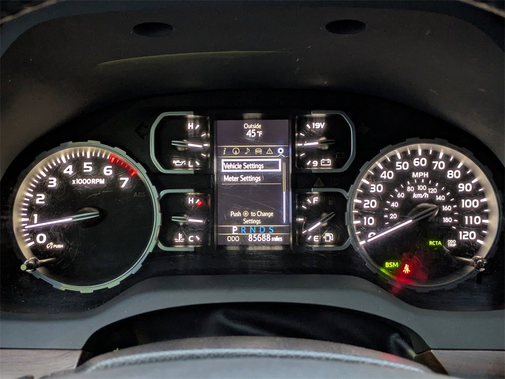 Used 2021 Toyota Tundra Limited image 30