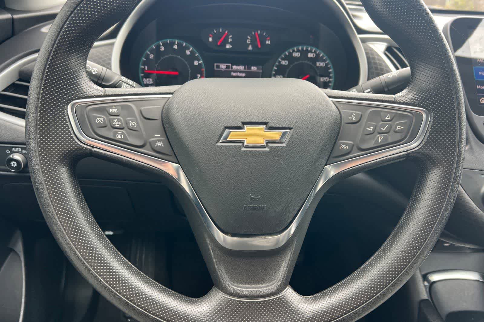 Used 2024 Chevrolet Malibu LT FWD image 27