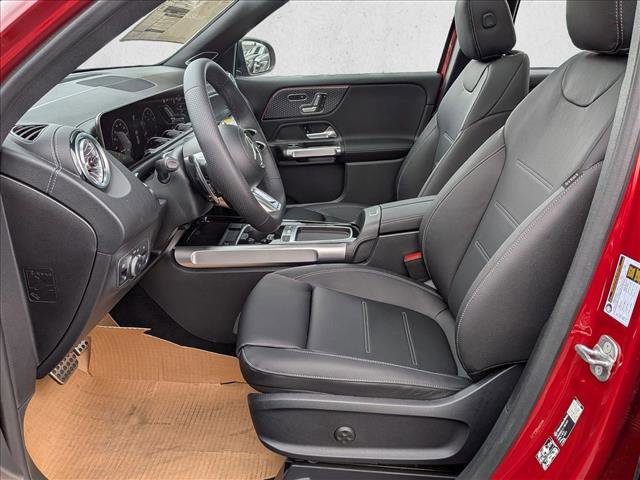 New 2026 Mercedes-Benz GLB 35 AMG 4MATIC image 4