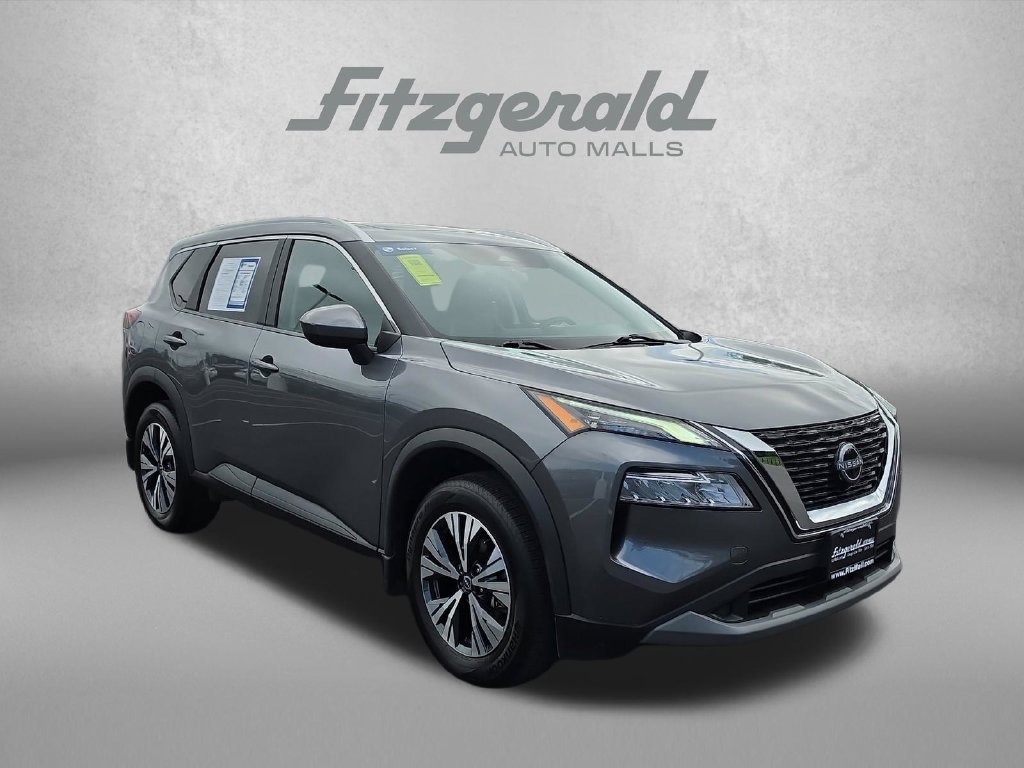 Used 2023 Nissan Rogue SV w/ SV Premium B Package