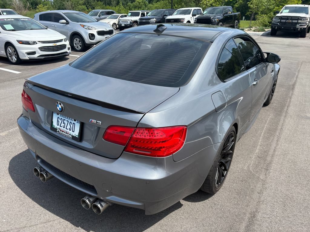 Used 2012 BMW M3 Coupe RWD image 3