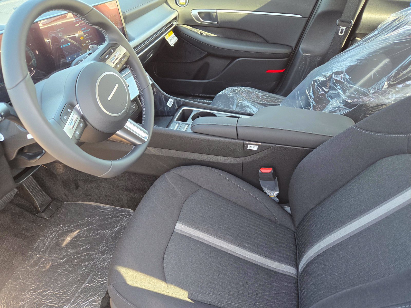New 2026 Hyundai Sonata SEL FWD image 14