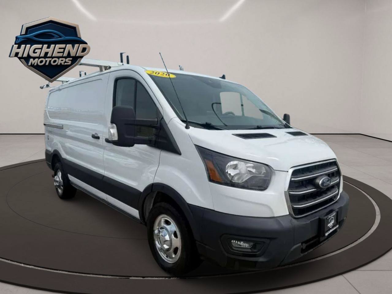 Used 2020 Ford Transit 250 Low Roof AWD image 9