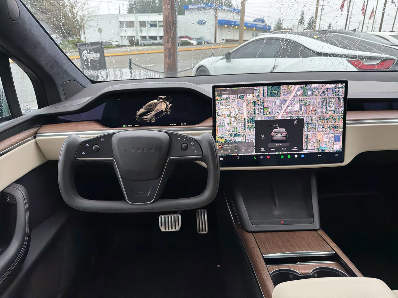 Used 2022 Tesla Model X image 28