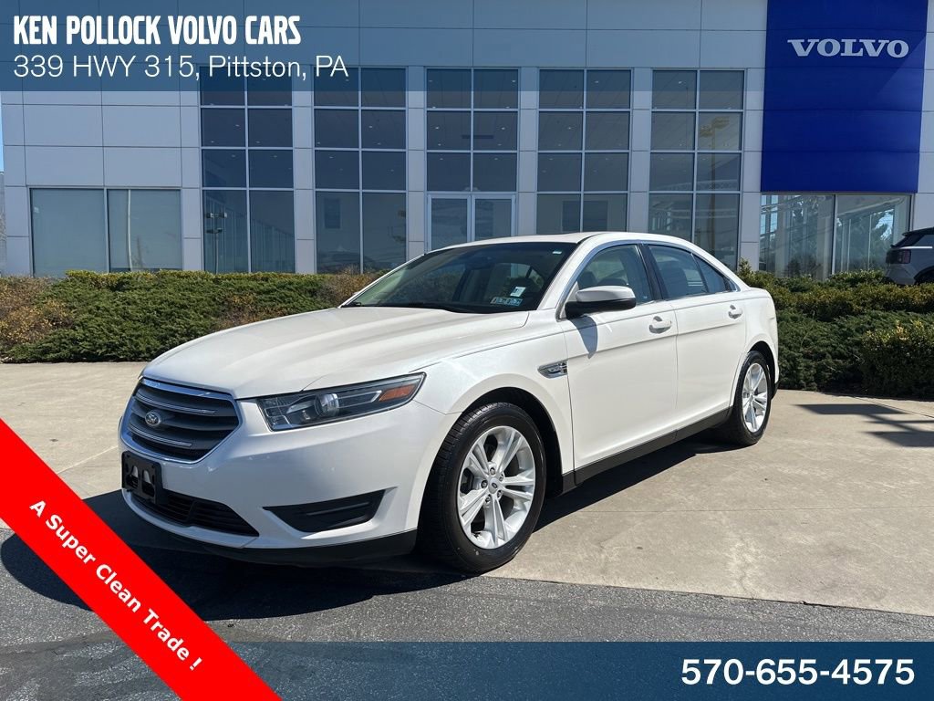 Used 2016 Ford Taurus SEL w/ Equipment Group 201A