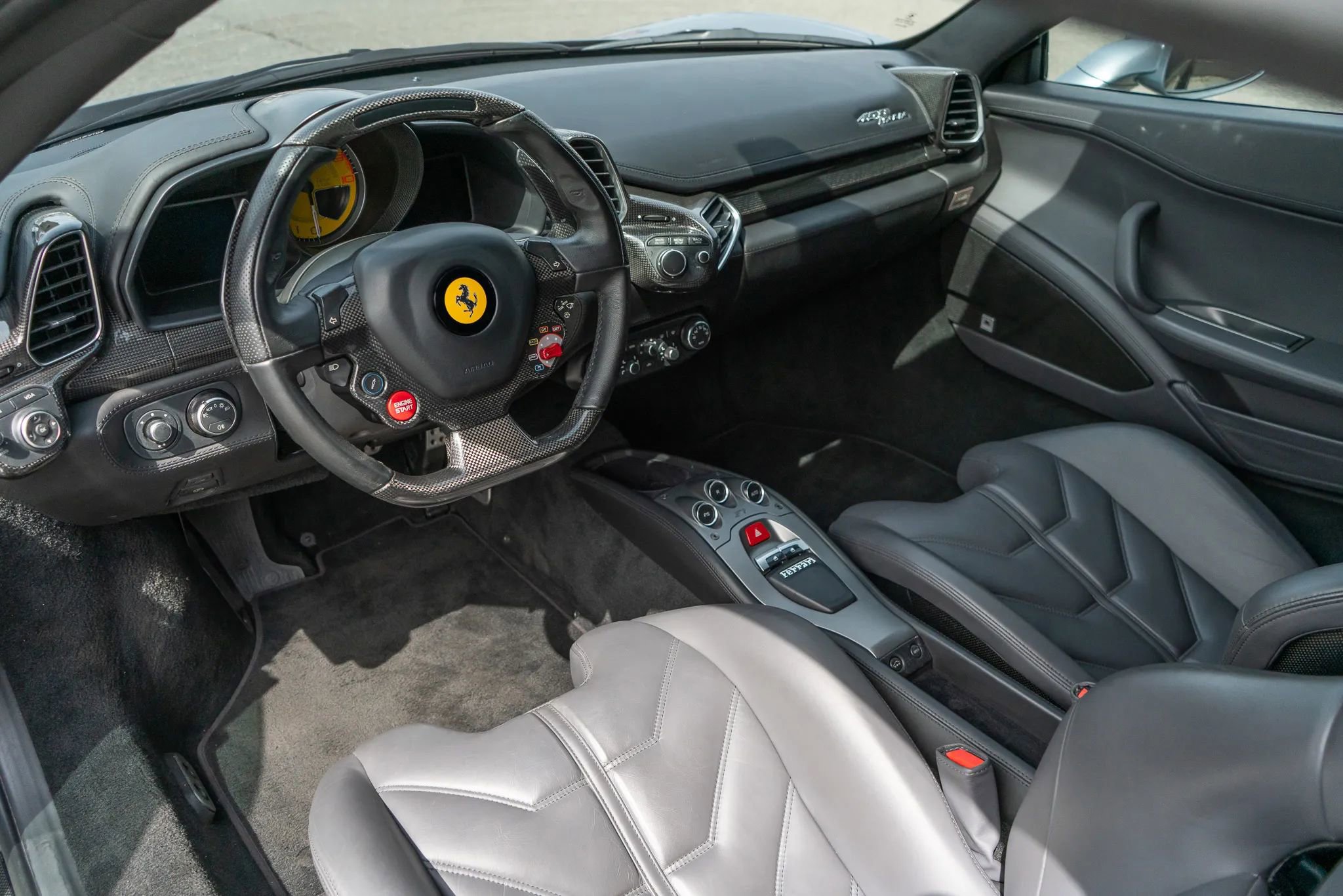 Used 2011 Ferrari 458 Italia Coupe image 50