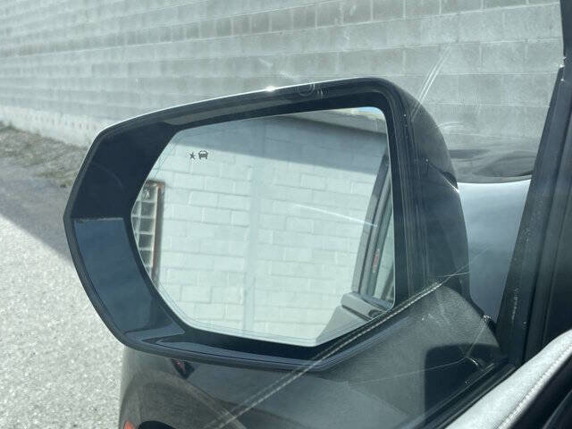 Used 2021 Cadillac Escalade Sport w/ Heavy-Duty Trailer Package AWD/4WD image 8