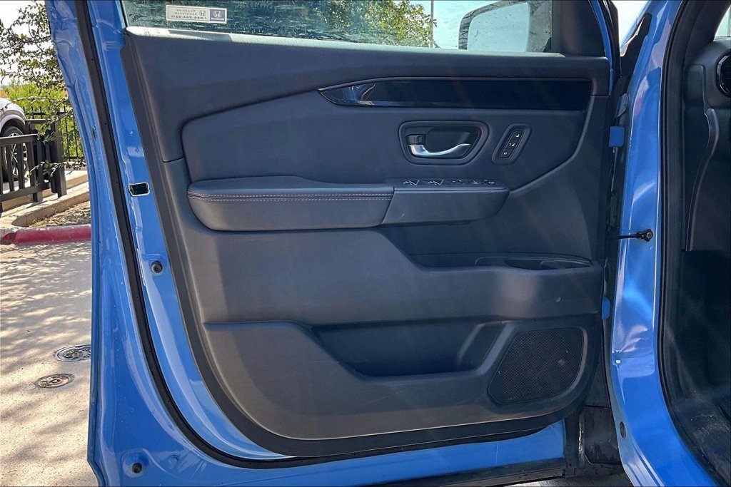 Used 2024 Honda Pilot TrailSport image 20