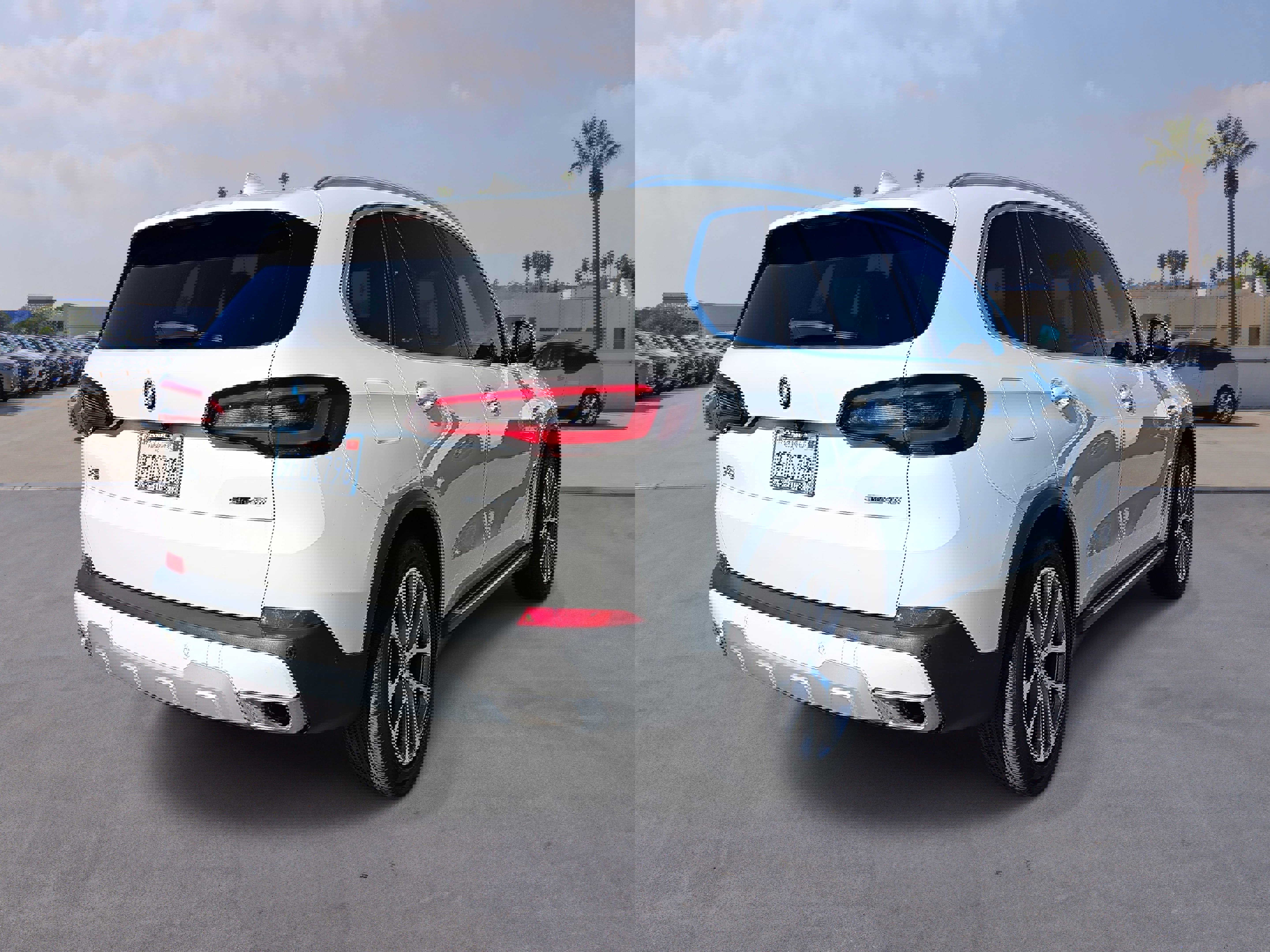 Used 2023 BMW X5 sDrive40i w/ Parking Assistance Package image 5