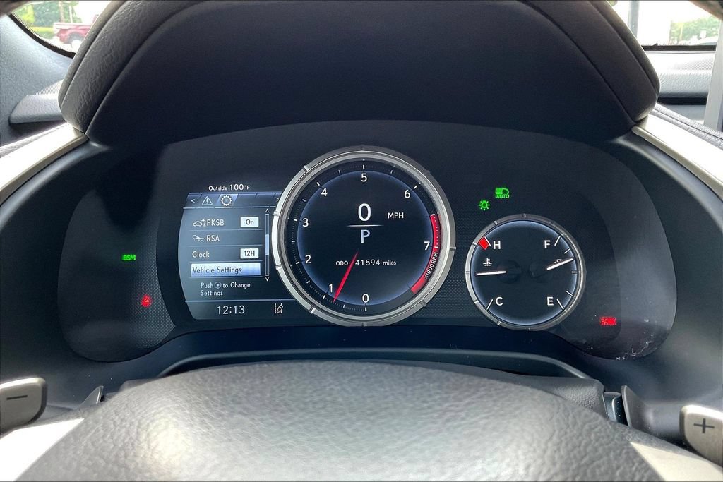Used 2021 Lexus RX 350 F Sport AWD/4WD image 13