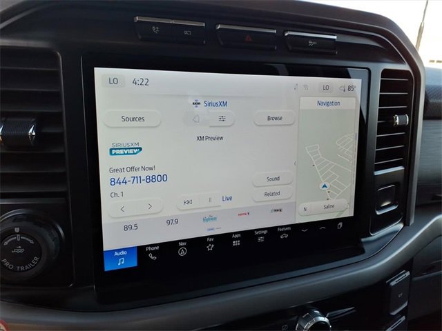 Used 2024 Ford F150 XLT w/ Mobile Office Package image 17