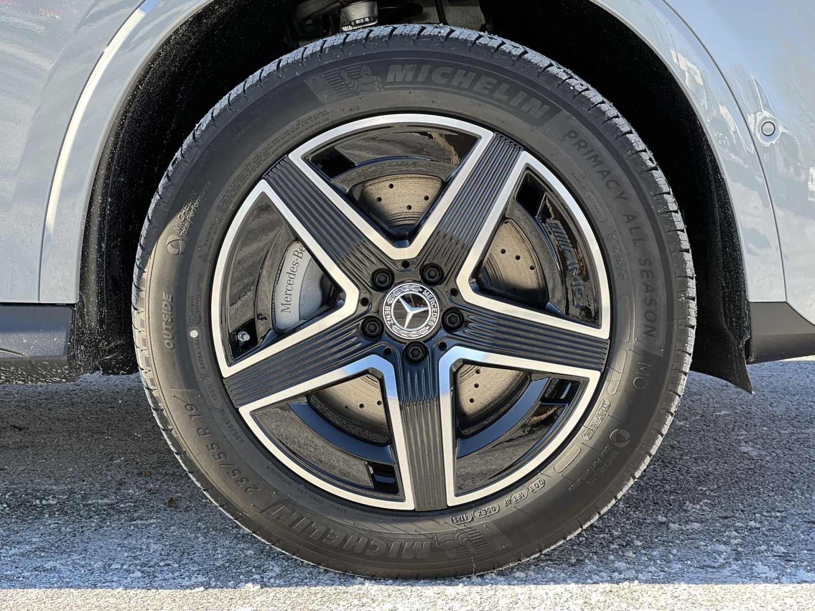 New 2026 Mercedes-Benz GLC 300 4MATIC image 10