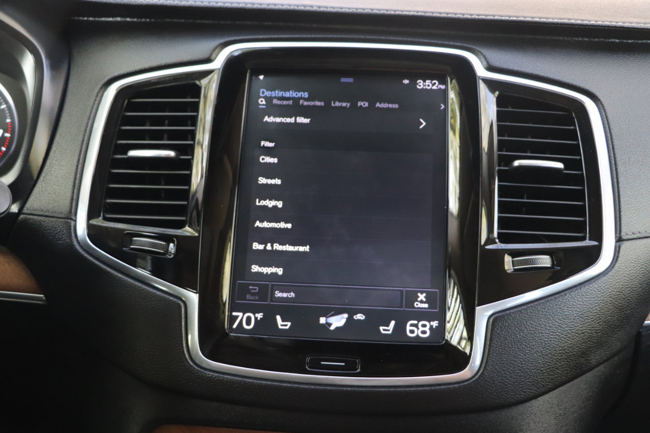 Used 2019 Volvo XC90 T6 Inscription w/ Advanced Package image 26