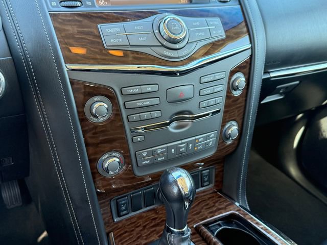 Used 2017 Nissan Armada SL w/ Technology Package image 24