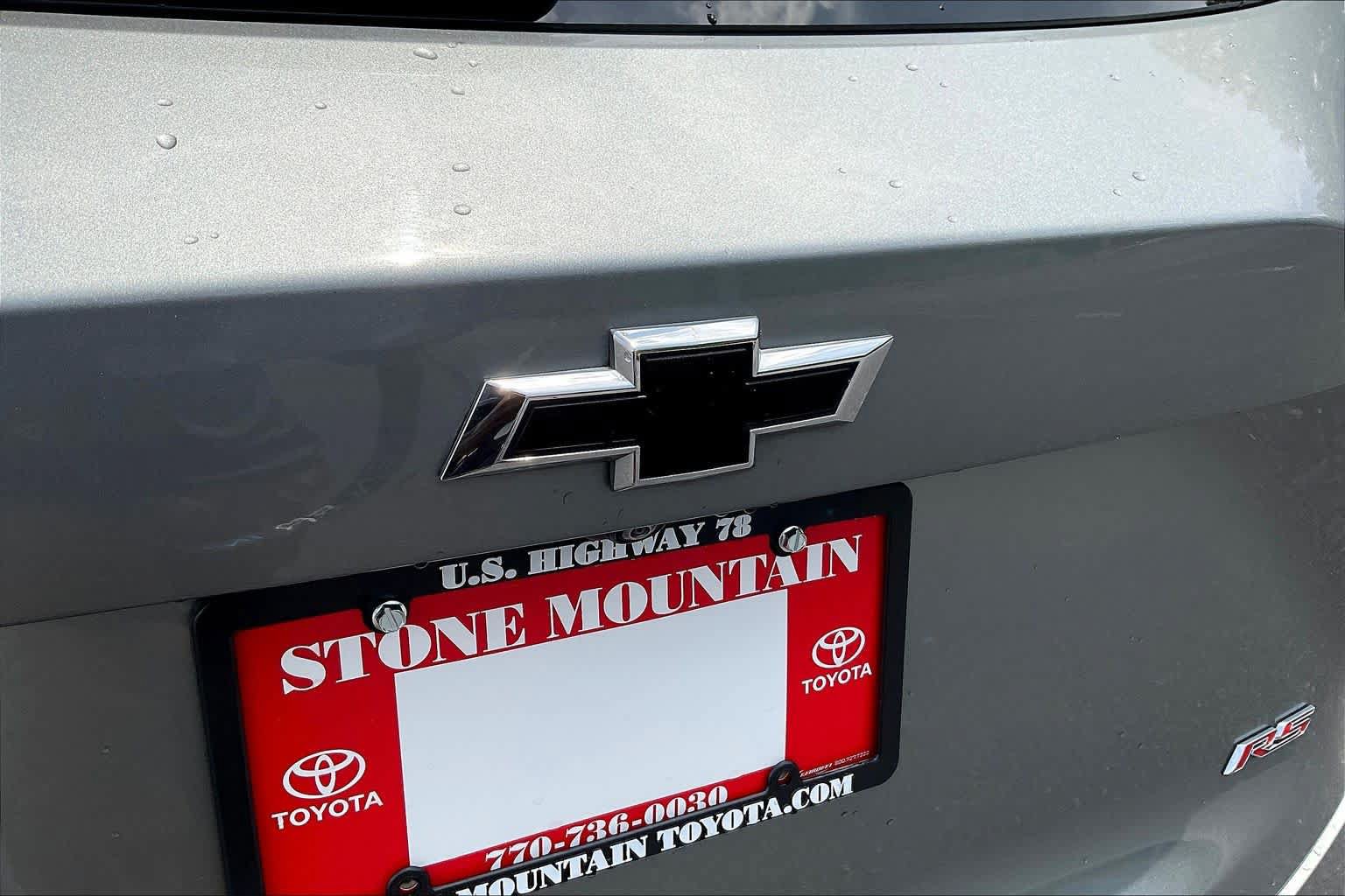 Used 2023 Chevrolet Blazer RS w/ Enhanced Convenience Package FWD image 61