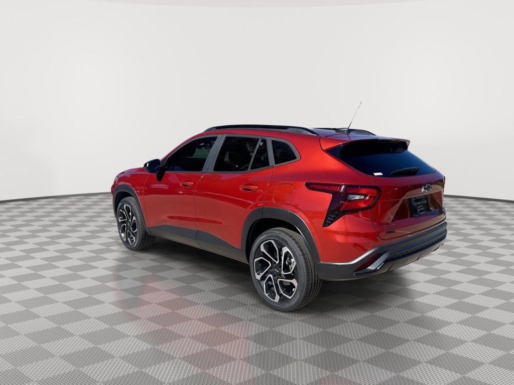 Certified 2024 Chevrolet Trax RS FWD image 9