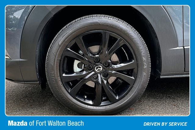 Used 2025 MAZDA CX-30 AWD 2.5 S w/ Preferred Package image 35
