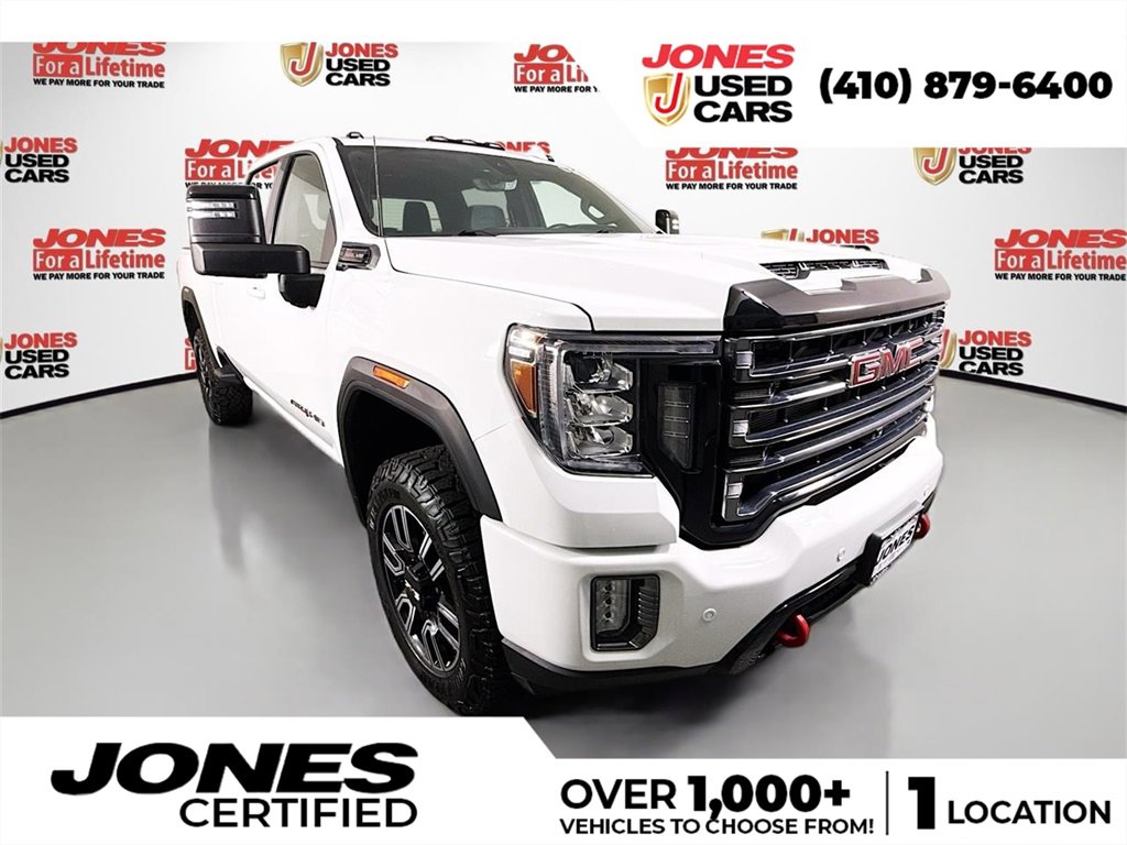 Used 2023 GMC Sierra 2500 AT4 w/ AT4 Premium Plus Package image 1