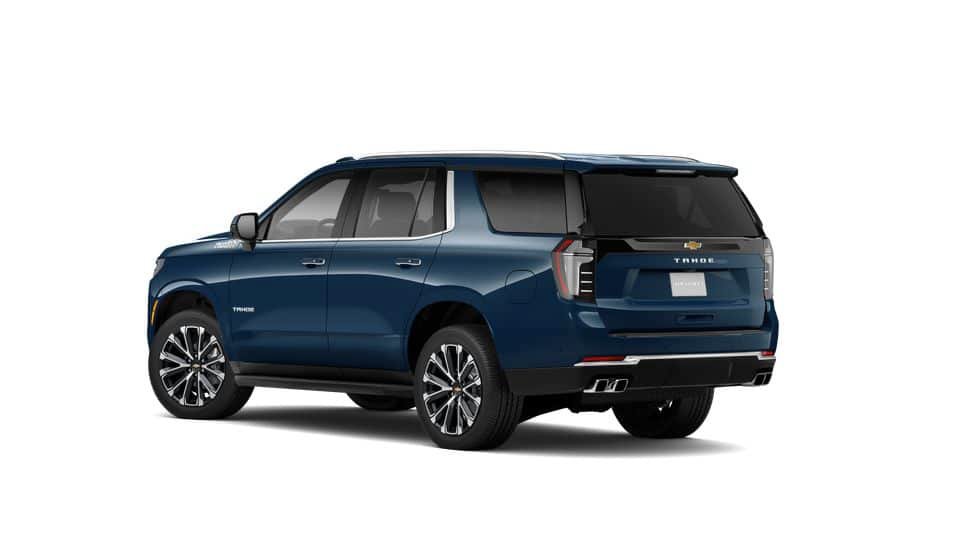 New 2027 Chevrolet Tahoe High Country AWD/4WD image 4