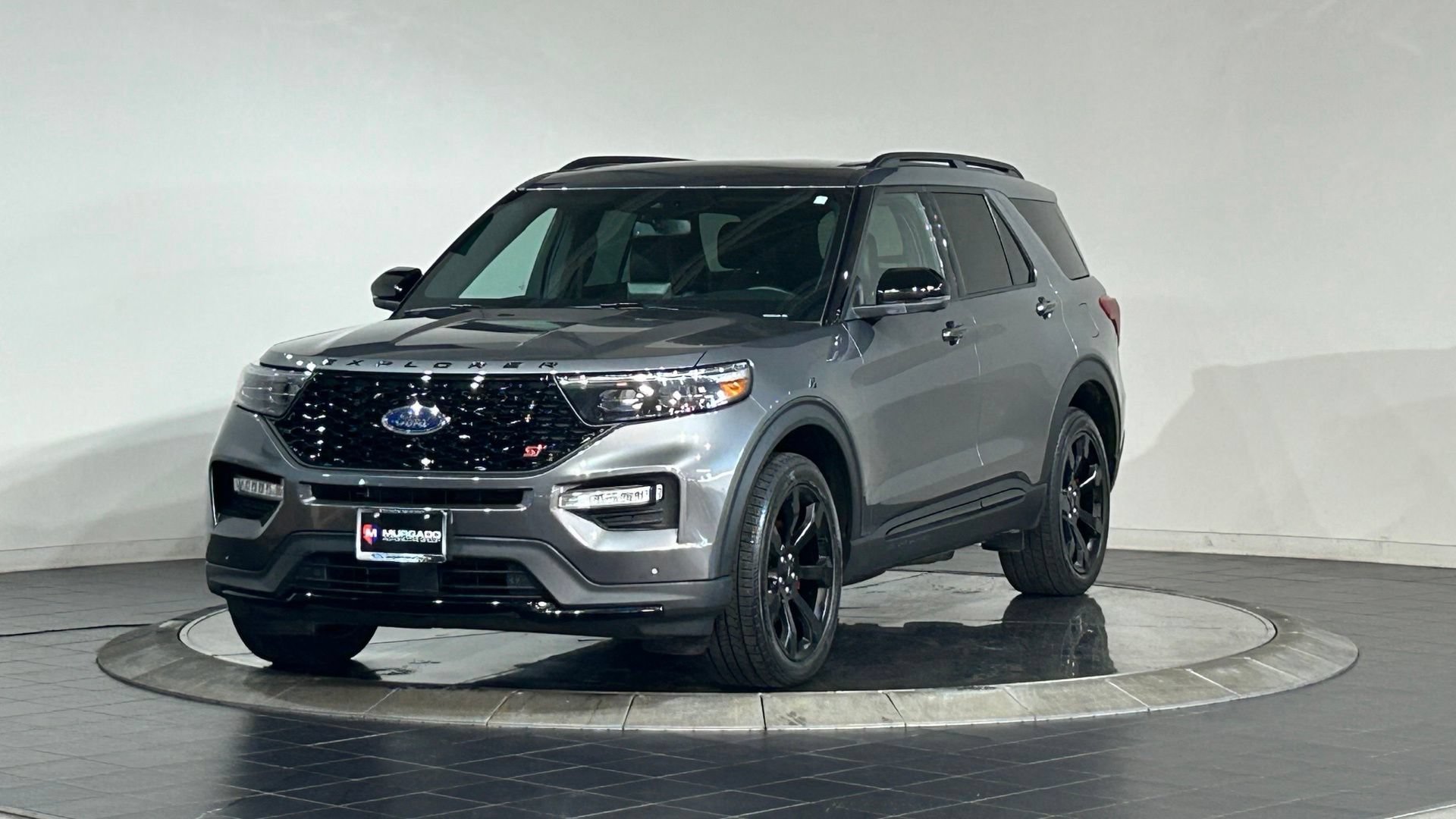 Used 2023 Ford Explorer ST w/ Equipment Group 401A AWD/4WD image 5