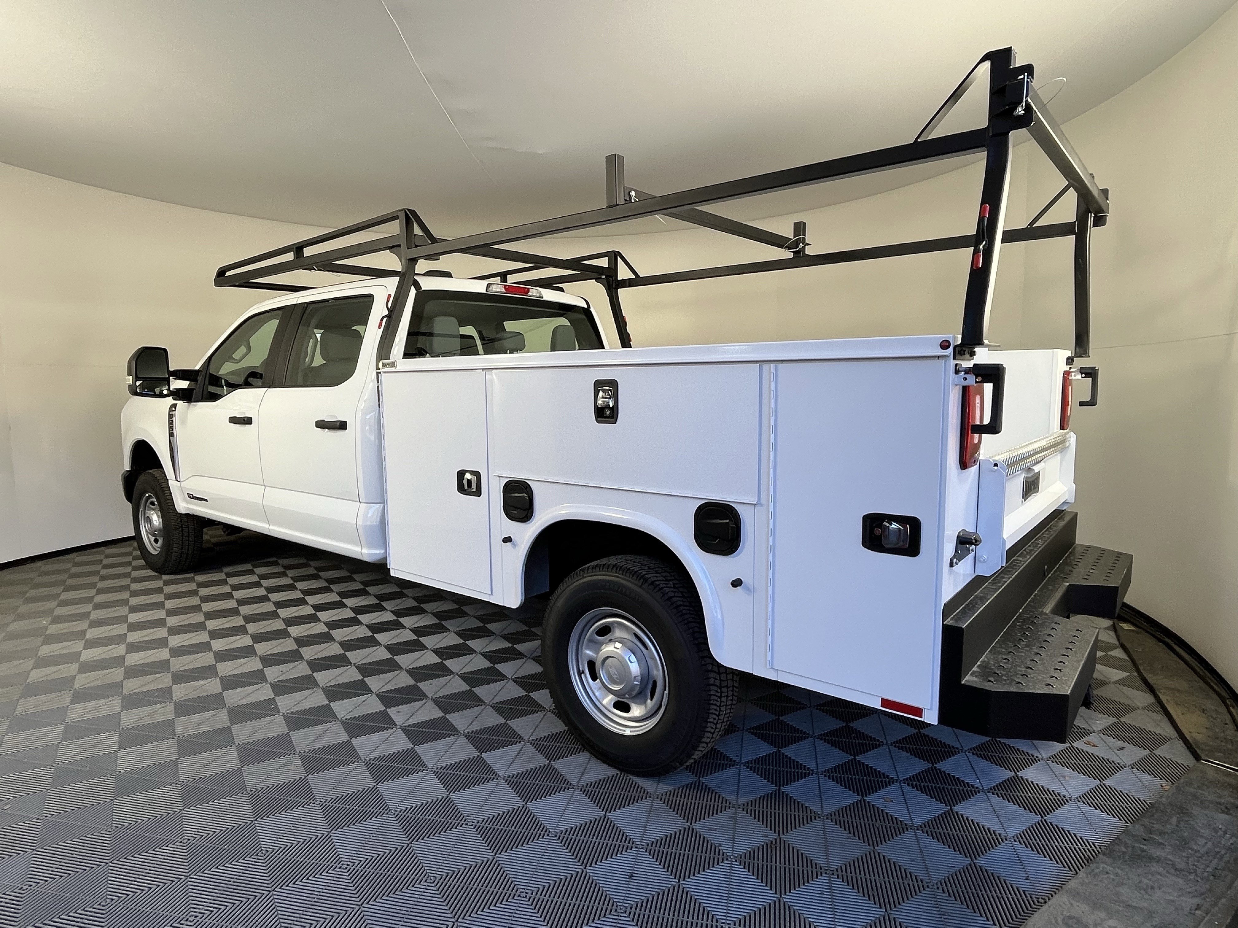 New 2026 Ford F250 XL w/ Snow Plow Prep Package image 3
